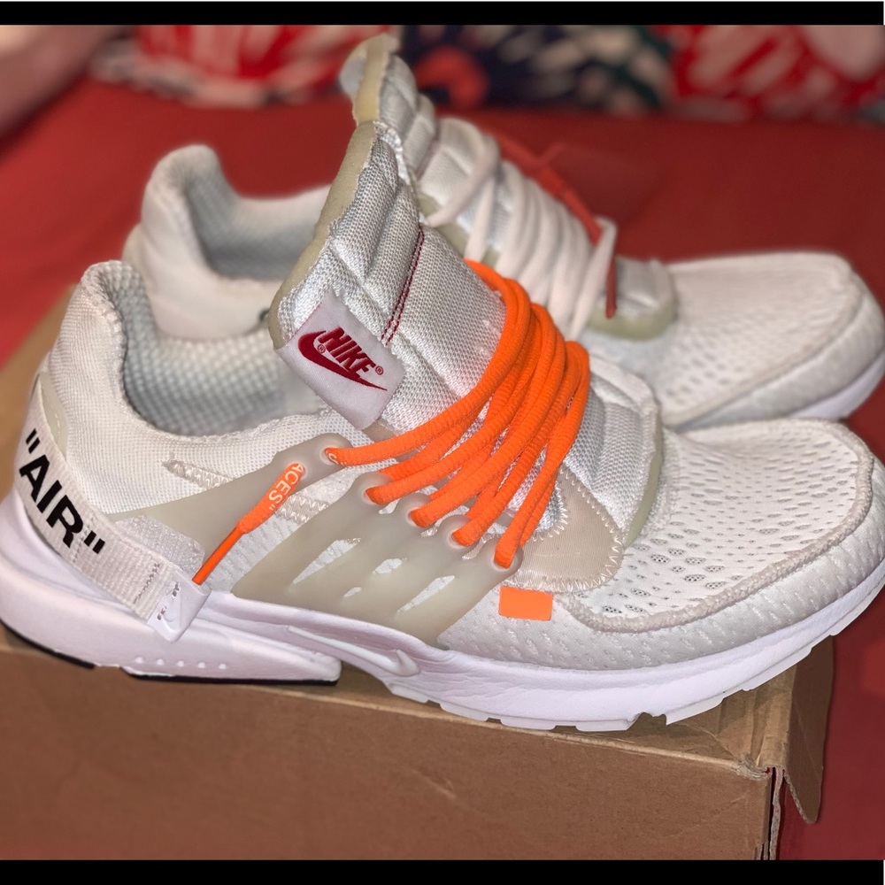 Off-white Nike presto (2018)